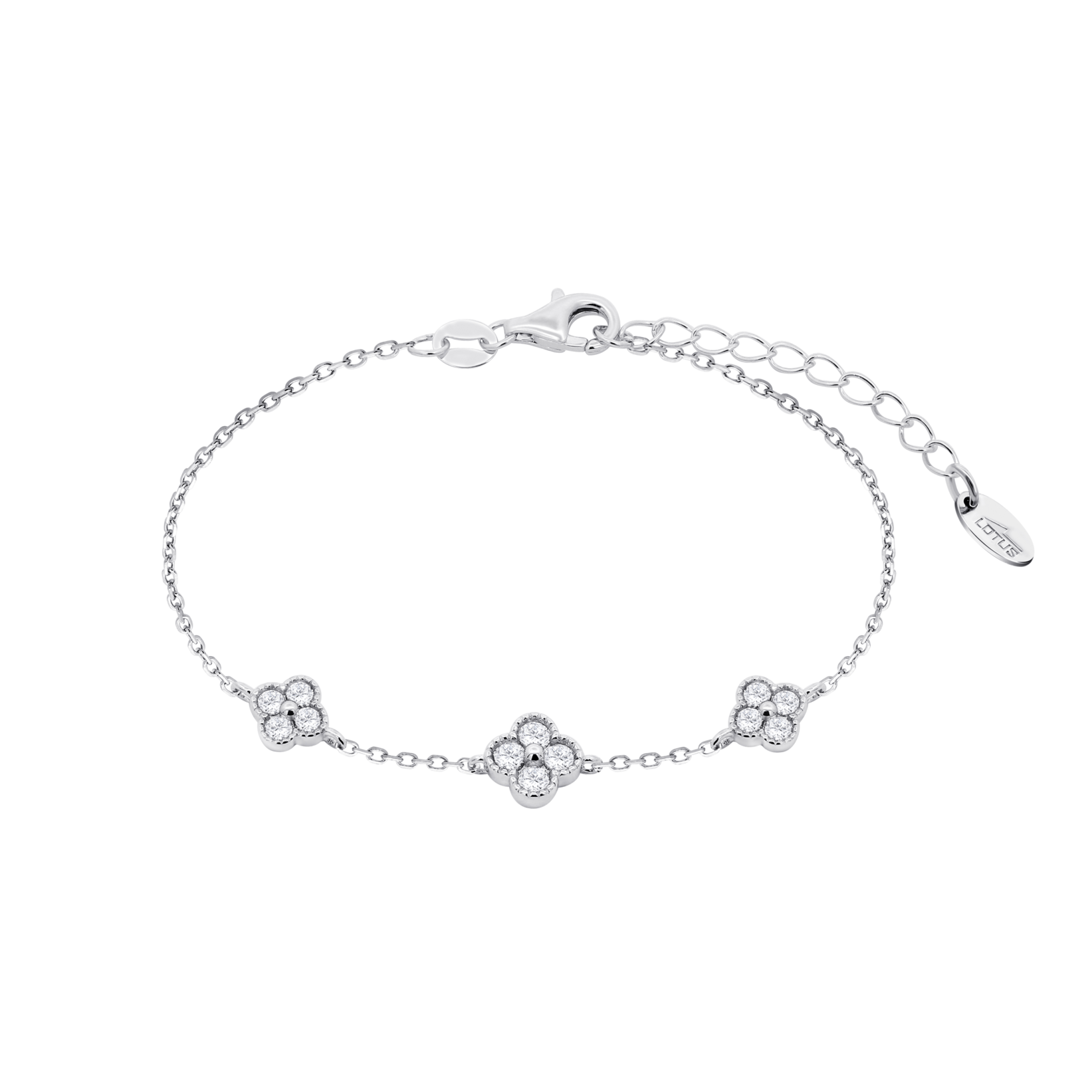 Pulseira lotus silver lp3889-2/2 prata, mulher_PRODUCT