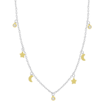 Colar lotus silver lp3890-1/1 prata, mulher_PRODUCT