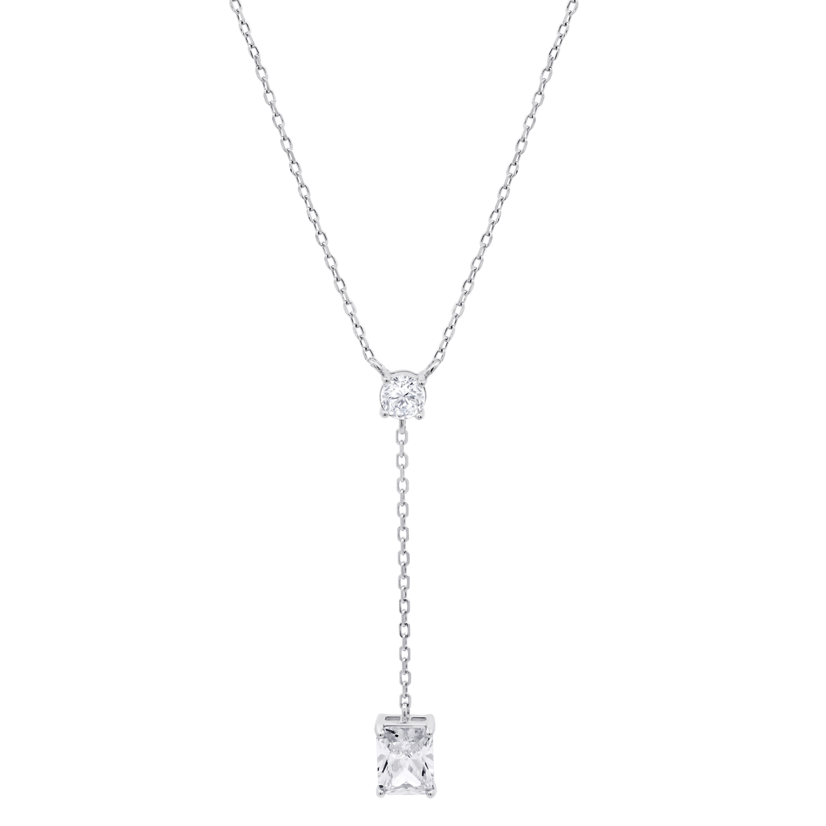 Colar lotus silver lp3892-1/1 prata, mulher_PRODUCT