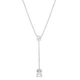 Colar lotus silver lp3892-1/1 prata, mulher_PRODUCT