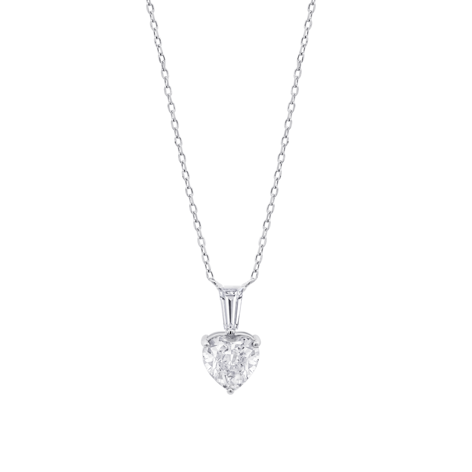 Colar lotus silver lp3893-1/2 prata, mulher_PRODUCT