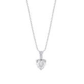Colar lotus silver lp3893-1/2 prata, mulher_PRODUCT