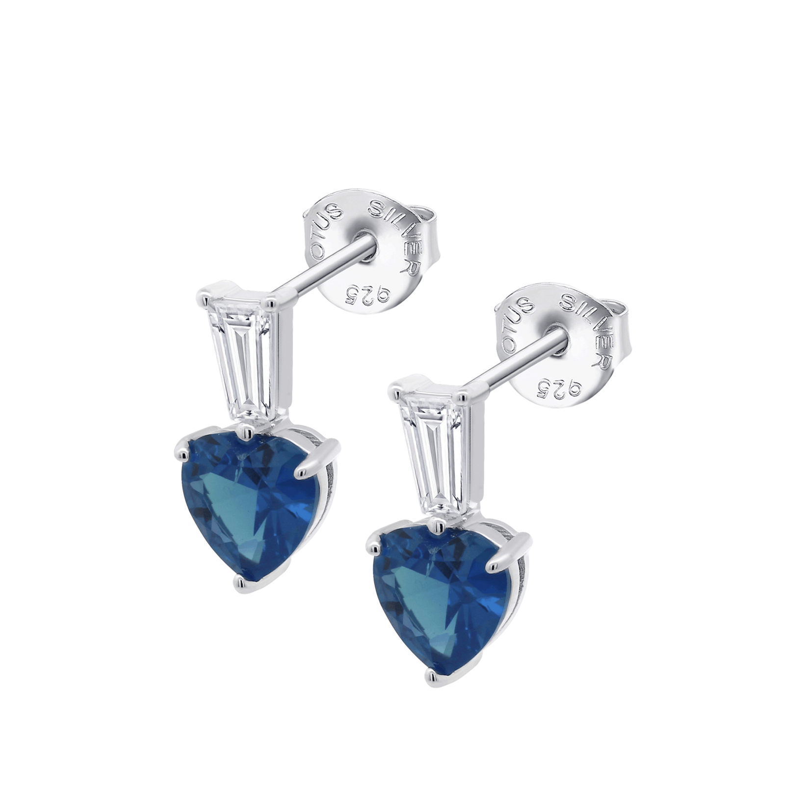 Brincos lotus silver lp3893-4/3 prata, mulher_PRODUCT