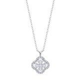 Colar lotus silver lp3895-1/1 prata, mulher_PRODUCT