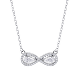 Colar lotus silver lp3896-1/1 prata, mulher_PRODUCT