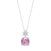 Colar lotus silver lp3903-1/1 prata, mulher_PRODUCT