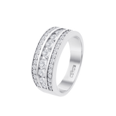 Anel lotus silver lp3906-3/112 prata, mulher_PRODUCT
