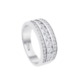 Anel lotus silver lp3906-3/112 prata, mulher_PRODUCT