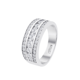 Anel lotus silver lp3906-3/114 prata, mulher_PRODUCT
