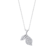 Colar lotus silver lp3911-1/1 prata, mulher_PRODUCT