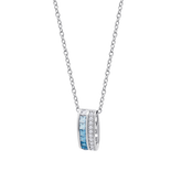 Colar lotus silver lp3912-1/1 prata, mulher_PRODUCT