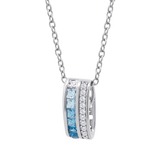 Colar lotus silver lp3912-1/1 prata, mulher_PRODUCT
