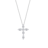 Colar cruz lotus silver lp3915-1/1 prata, mulher_PRODUCT