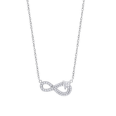 Colar infinito lotus silver lp3919-1/1 prata, mulher_PRODUCT