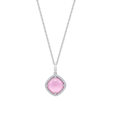 Colar lotus silver lp3921-1/3 prata, mulher_PRODUCT