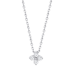 Colar flor lotus silver beyond classics lp3926-1/1 prata, mulher_PRODUCT