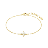 Pulseira flor lotus silver beyond classics lp3926-2/2 prata, mulher_PRODUCT