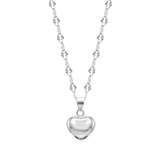 Colar coração lotus silver lp3928-1/1 prata, mulher_PRODUCT