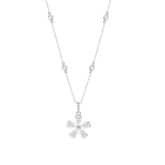 Colar lotus silver lp3929-1/1 prata, mulher_PRODUCT