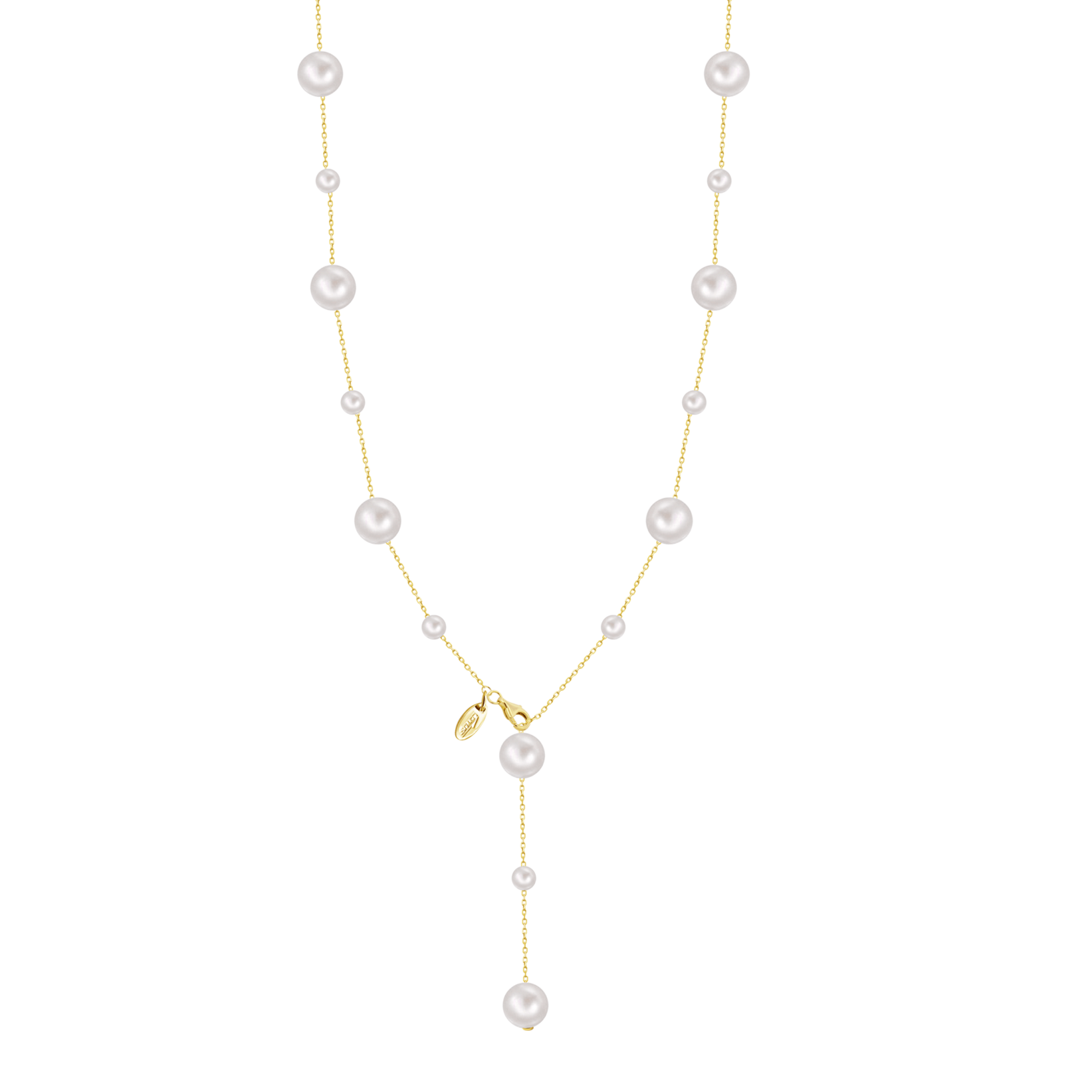 Colar lotus silver lp3930-1/2 prata, mulher_PRODUCT