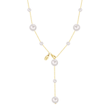 Colar lotus silver lp3930-1/2 prata, mulher_PRODUCT