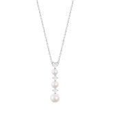Colar lotus silver lp3931-1/1 prata, mulher_PRODUCT