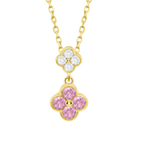 Colar lotus silver trendy lp3932-1/2 prata, mulher_PRODUCT