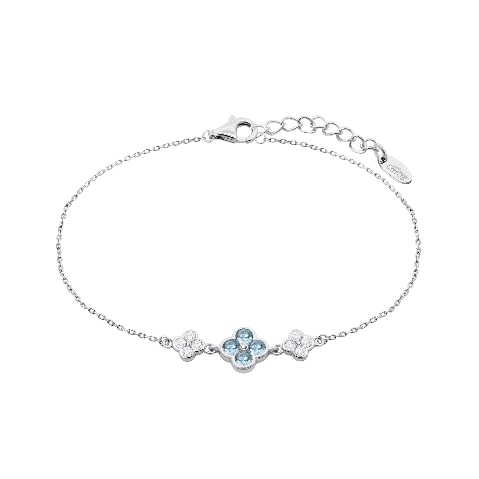 Pulseira lotus silver trendy lp3932-2/1 prata, mulher_PRODUCT