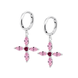Brincos flor lotus silver lp3933-4/2 prata, mulher_PRODUCT