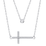 Colar lotus silver lp3939-1/1 prata, mulher_PRODUCT