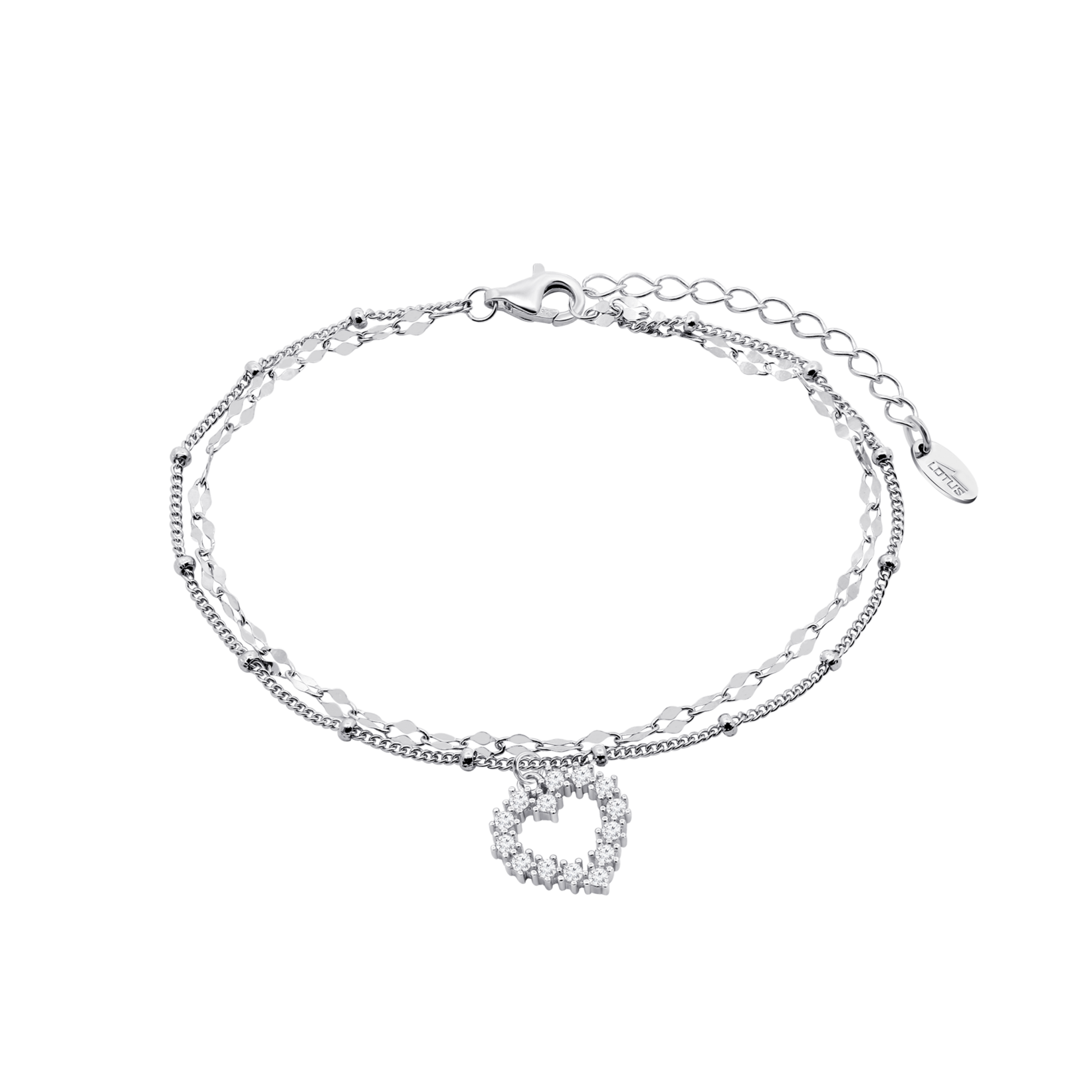 Pulseira lotus silver lp3940-2/1 prata, mulher_PRODUCT