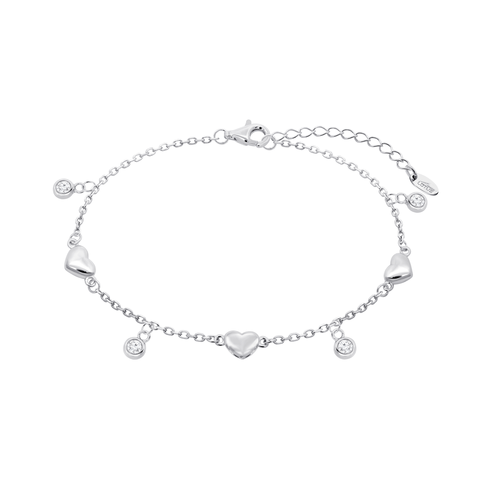Pulseira lotus silver lp3942-2/1 prata, mulher_PRODUCT