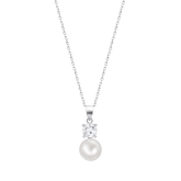 Colar lotus silver lp3946-1/1 prata, mulher_PRODUCT