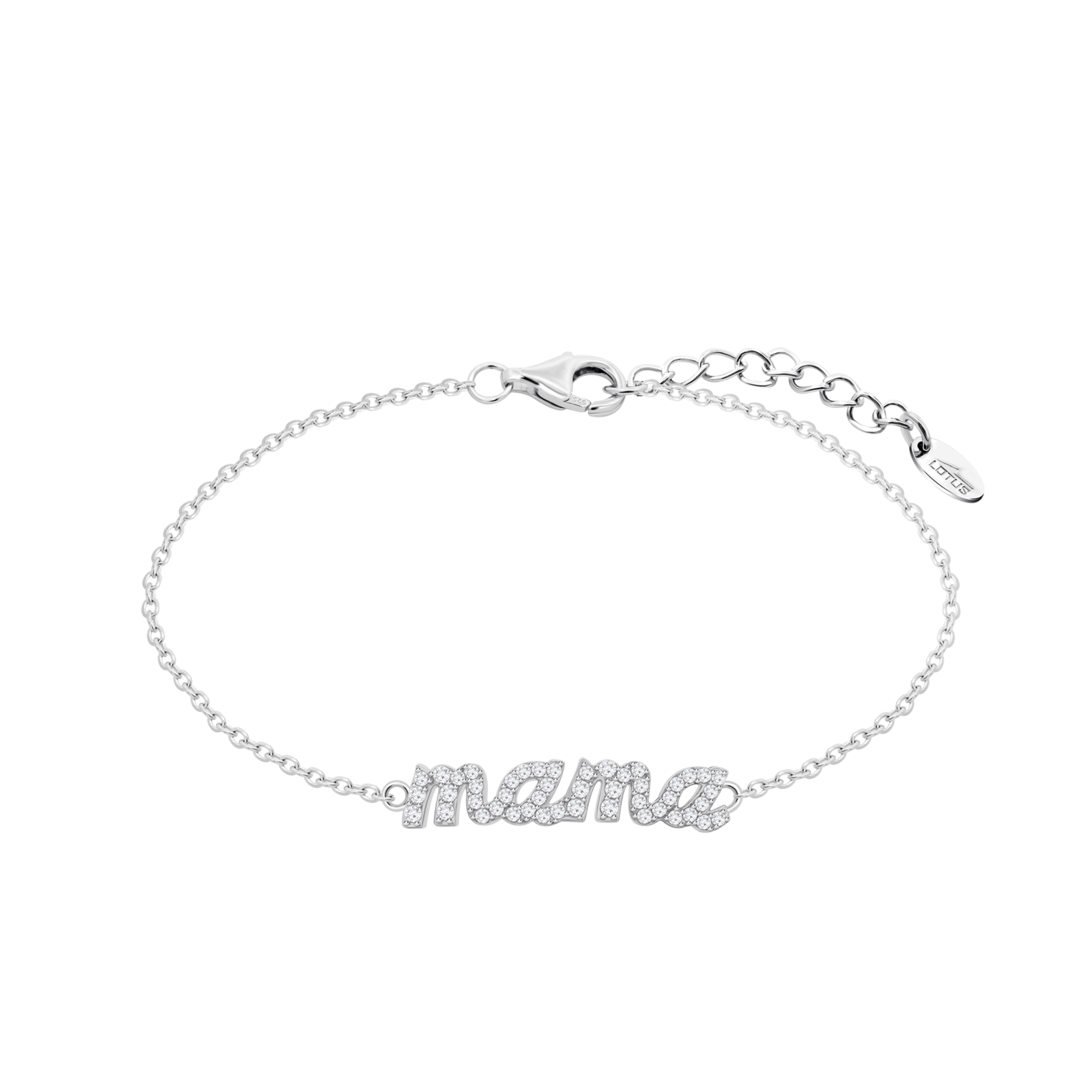 Pulseira mãe lotus silver lp3947-2/1 prata, mulher_PRODUCT