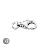 Lotus silver lp9996-10/1 prata, unisex_PRODUCT