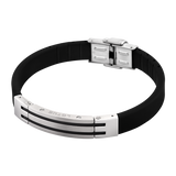 Pulseira lotus style ls1521-2/2 316l de aço inoxidável, homem