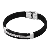 Pulseira lotus style ls1522-2/2 316l de aço inoxidável, homem