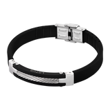 Pulseira lotus style ls1522-2/2 316l de aço inoxidável, homem