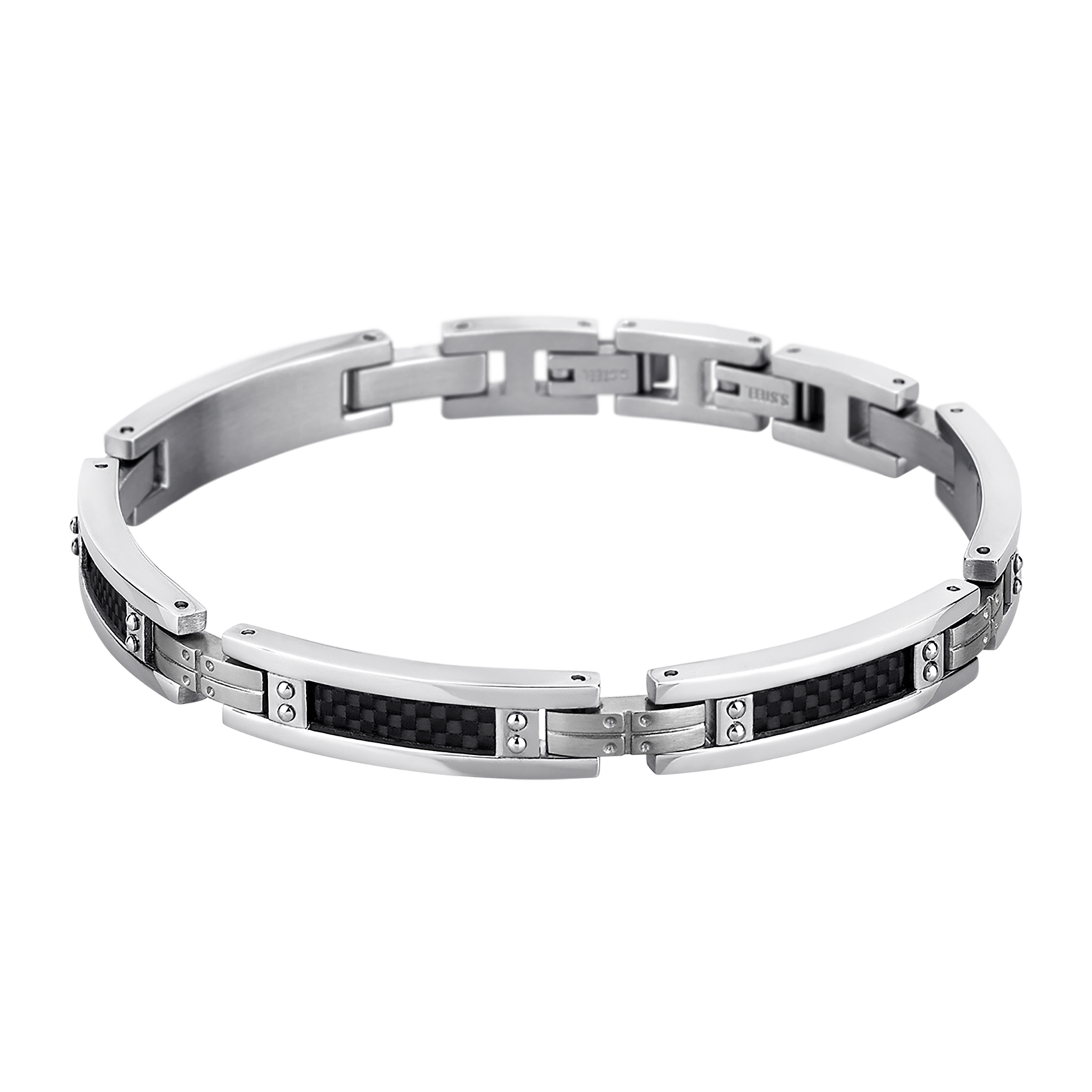 Pulseira lotus style ls1650-2/1 de aço inoxidável, homem_PRODUCT