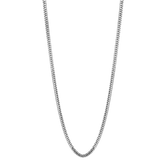 Colar cadeia lotus style ls1682-1/1 316l de aço inoxidável, homem