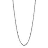 Colar cadeia lotus style ls1682-1/1 316l de aço inoxidável, homem