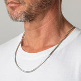 Colar cadeia lotus style ls1682-1/3 de aço inoxidável, homem_LIFESTYLE