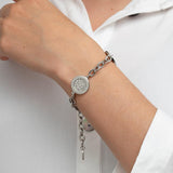Pulseira lotus style bliss ls1751-2/1 aço, mulher