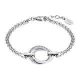 Pulseira geométrico lotus style ls1780-2/1 de aço inoxidável, mulher_PRODUCT
