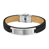 Pulseira lotus style urban man ls1808-2/2 aço, homem