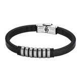 Pulseira lotus style ls1827-2/1 aço, homem