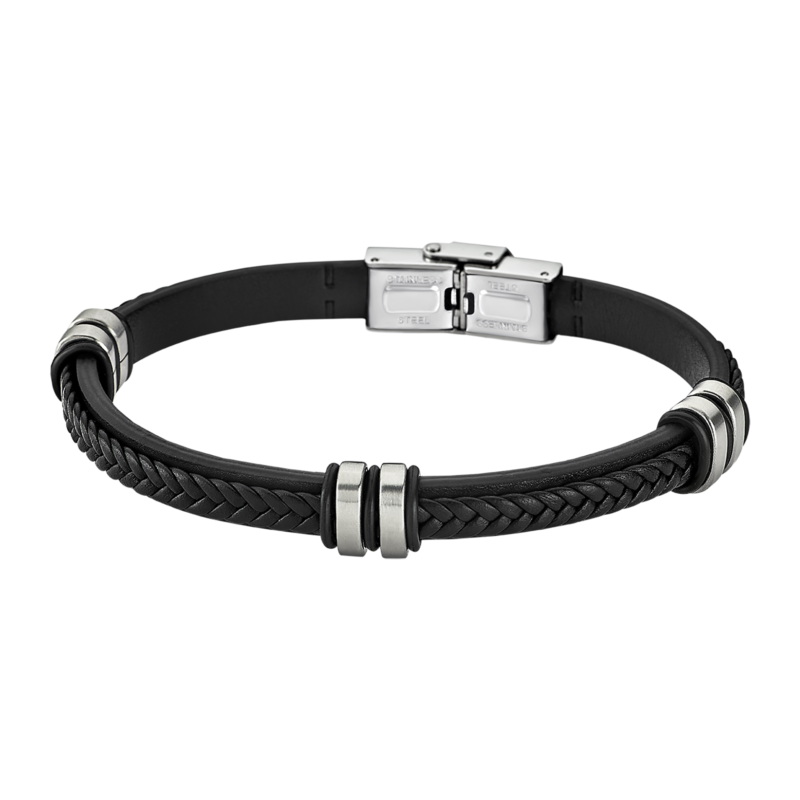 Pulseira lotus style ls1829-2/1 de aço inoxidável, homem_PRODUCT