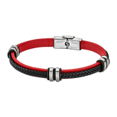 Pulseira lotus style ls1829-2/3 316l de aço inoxidável, homem