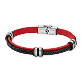 Pulseira lotus style ls1829-2/3 316l de aço inoxidável, homem