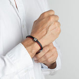 Pulseira lotus style ls1829-2/3 316l de aço inoxidável, homem